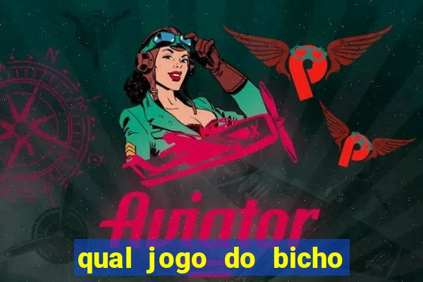 qual jogo do bicho paga mais